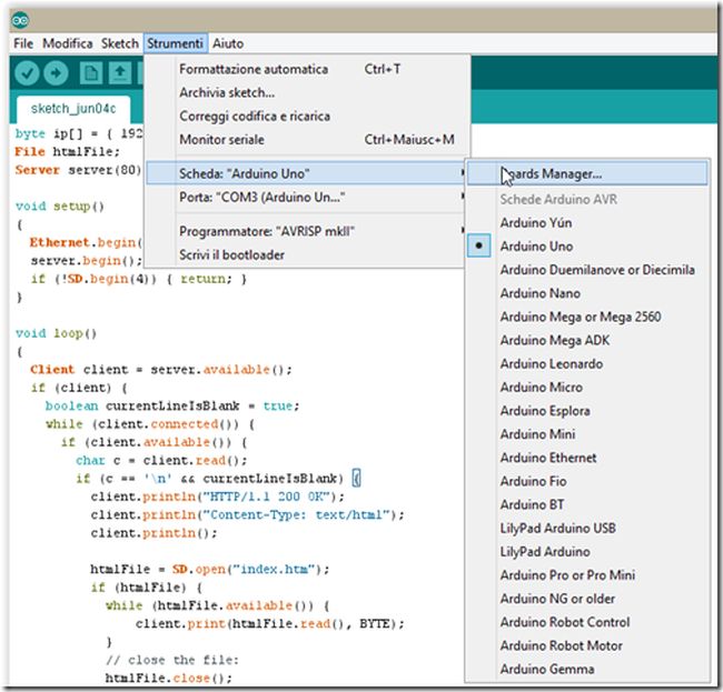 Installing libraries 